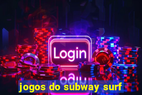 jogos do subway surf